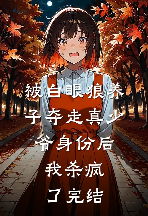 被白眼狼养子夺走真少爷身份后，我杀疯了完结