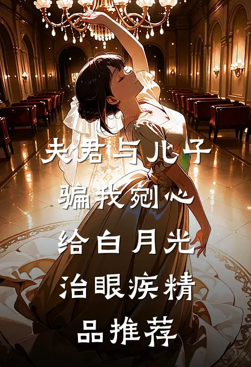 夫君与儿子骗我剜心，给白月光治眼疾精品推荐