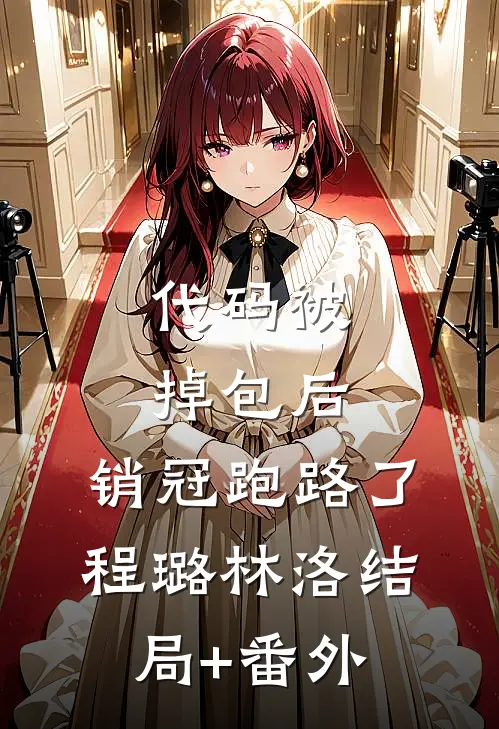 代码被掉包后，销冠跑路了程璐林洛结局+番外