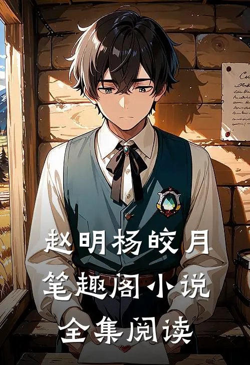 赵明杨皎月笔趣阁小说全集阅读