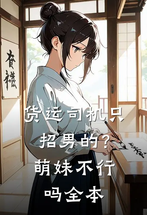 货运司机只招男的？萌妹不行吗全本