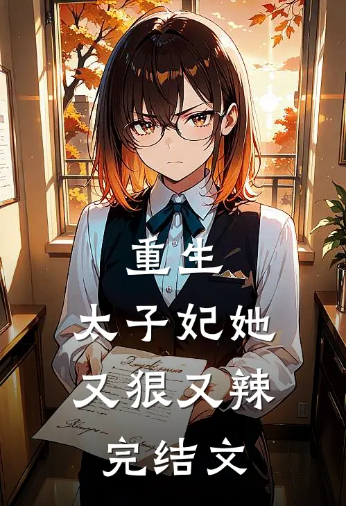 重生：太子妃她又狠又辣完结文