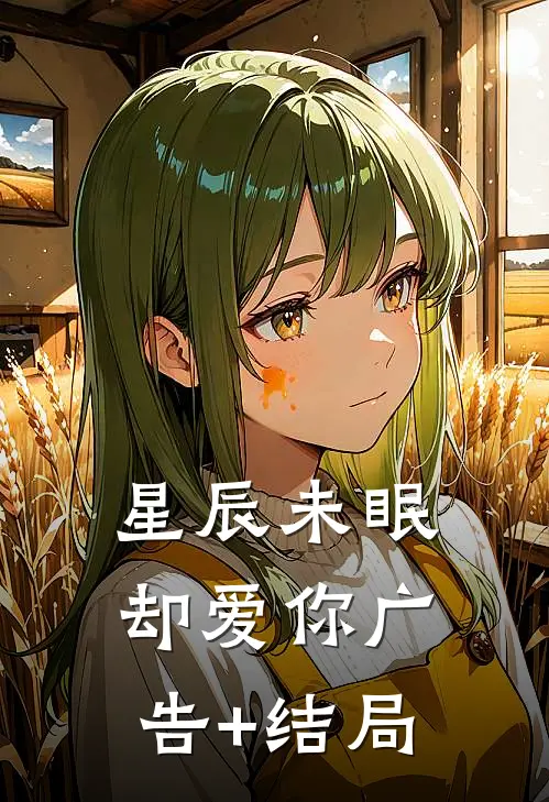 星辰未眠却爱你广告+结局