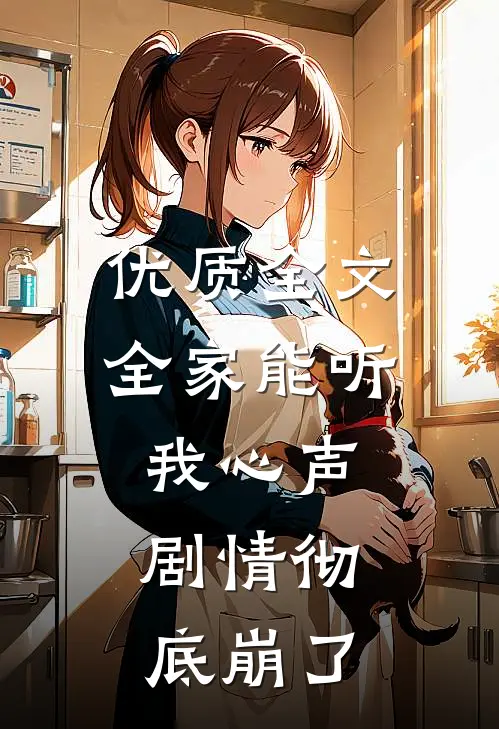 优质全文全家能听我心声，剧情彻底崩了