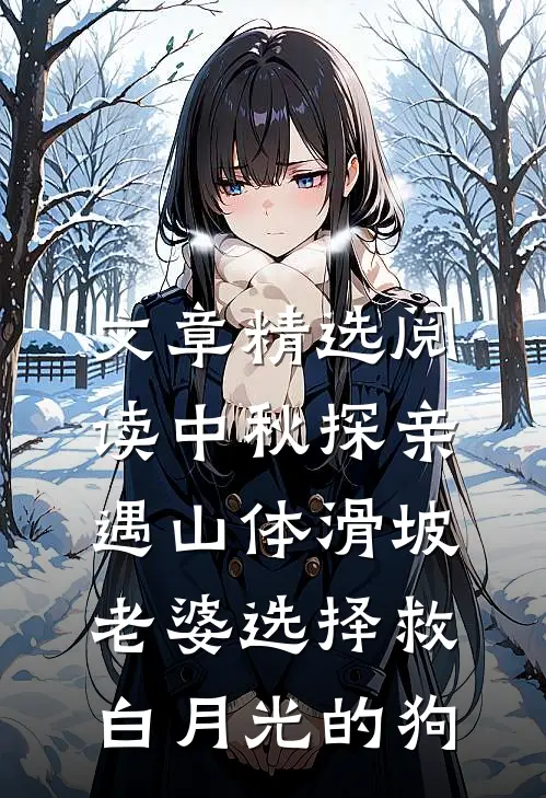 文章精选阅读中秋探亲遇山体滑坡，老婆选择救白月光的狗