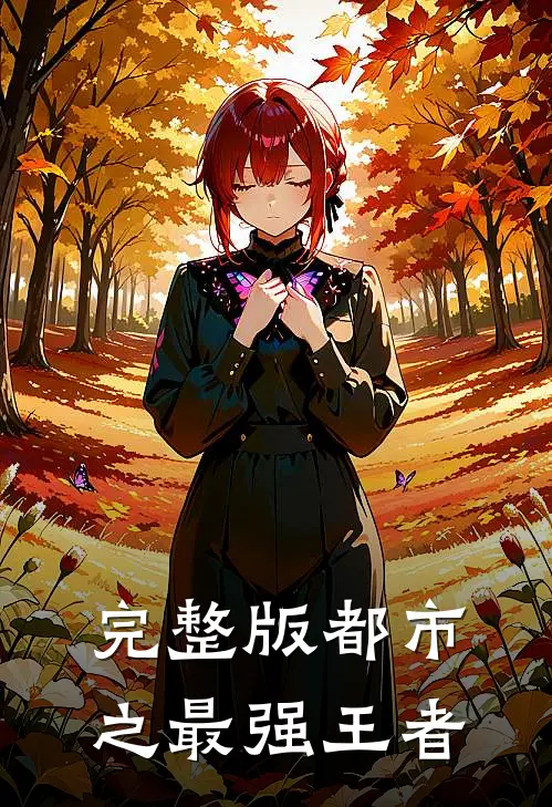 完整版都市之最强王者