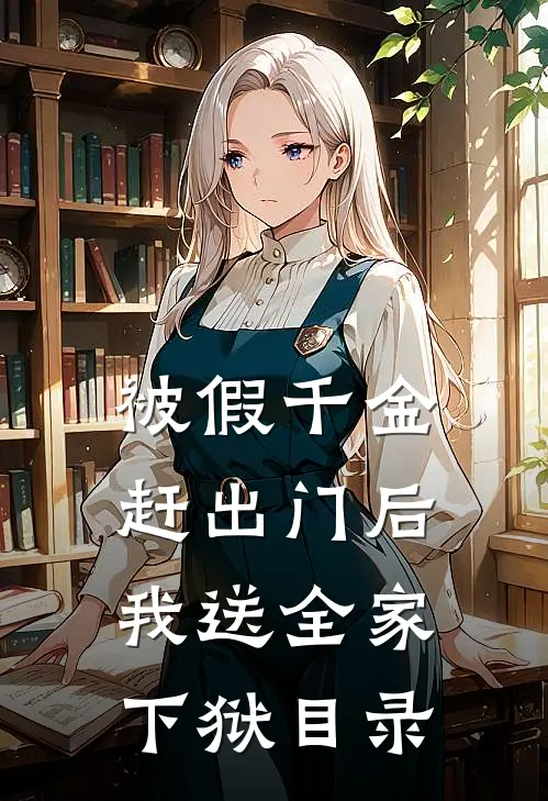 被假千金赶出门后，我送全家下狱目录