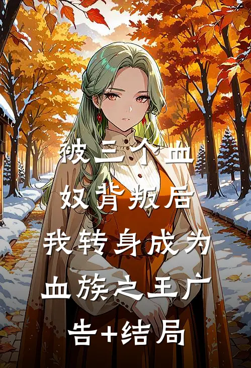 被三个血奴背叛后，我转身成为血族之王广告+结局