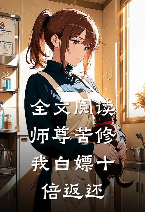 全文阅读师尊苦修，我白嫖十倍返还