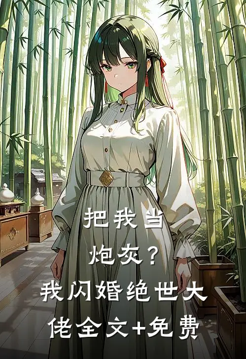 把我当炮灰？我闪婚绝世大佬全文+免费