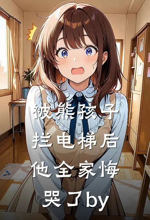 被熊孩子拦电梯后，他全家悔哭了by