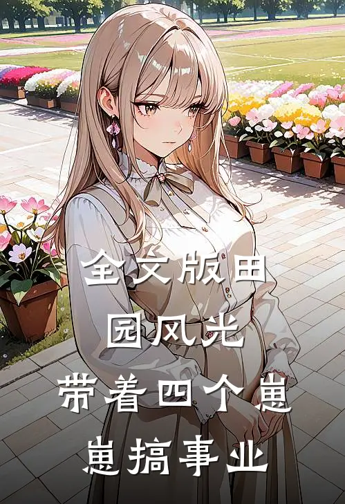 全文版田园风光：带着四个崽崽搞事业