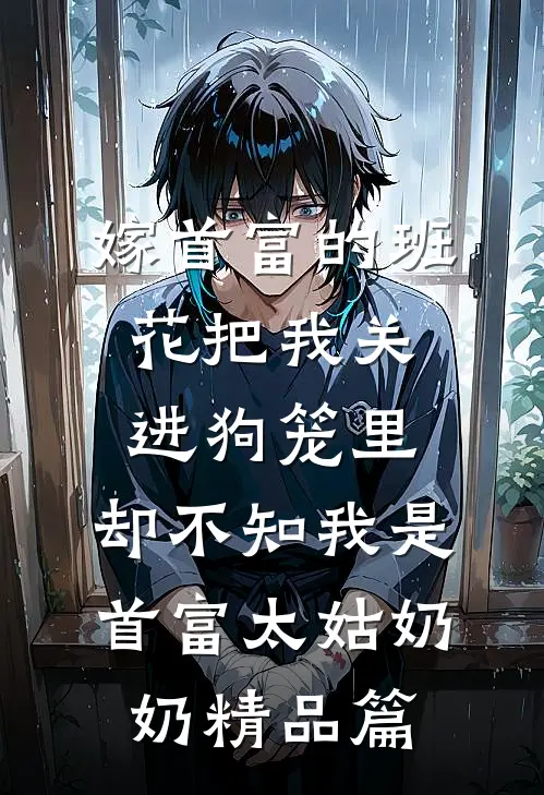 嫁首富的班花把我关进狗笼里，却不知我是首富太姑奶奶精品篇
