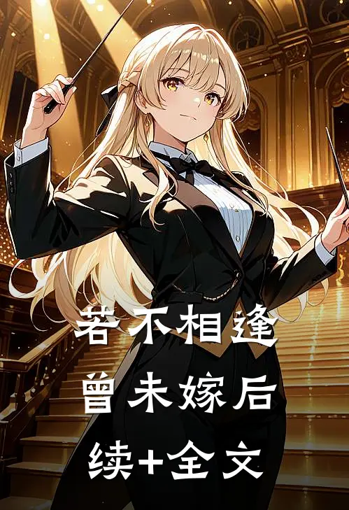 若不相逢曾未嫁后续+全文