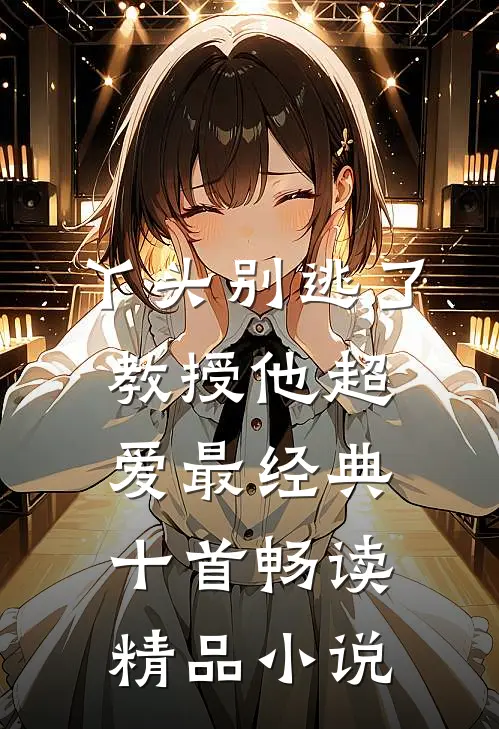 丫头别逃了教授他超爱最经典十首畅读精品小说
