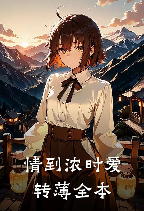 情到浓时爱转薄全本
