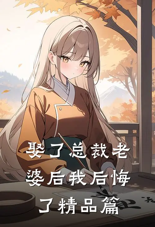 娶了总裁老婆后我后悔了精品篇