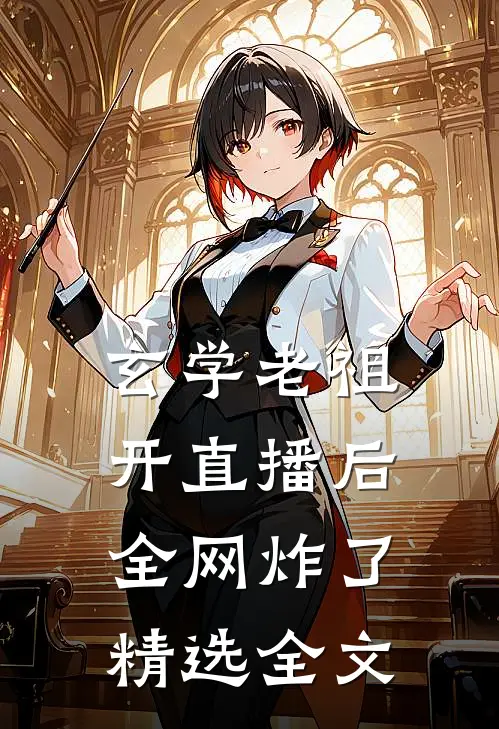 玄学老祖开直播后，全网炸了精选全文