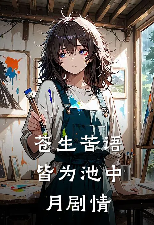 苍生苦语，皆为池中月剧情