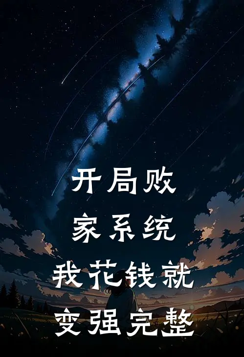 开局败家系统，我花钱就变强完整