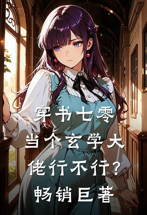 穿书七零，当个玄学大佬行不行？畅销巨著