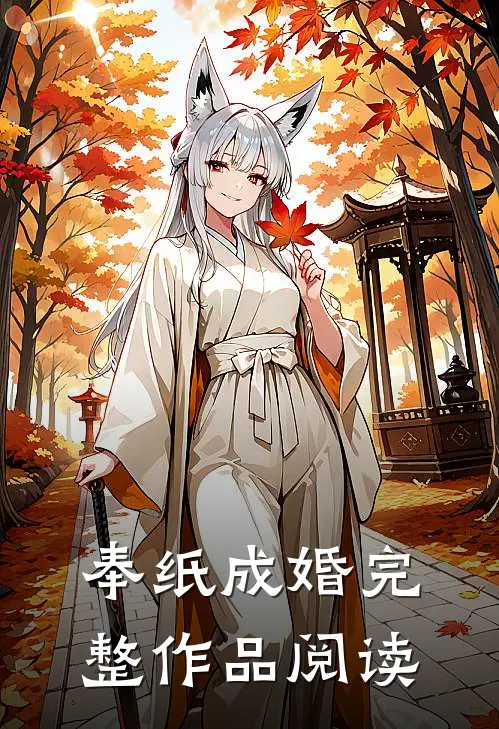 奉纸成婚完整作品阅读