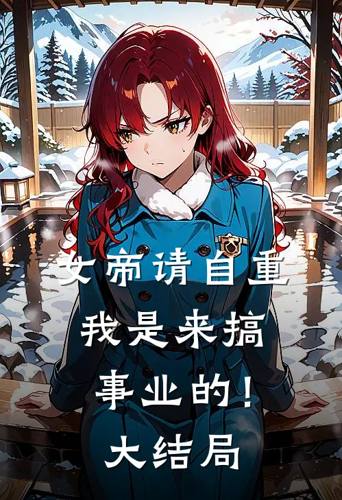 女帝请自重，我是来搞事业的！大结局