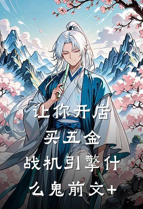 让你开店买五金，战机引擎什么鬼前文+