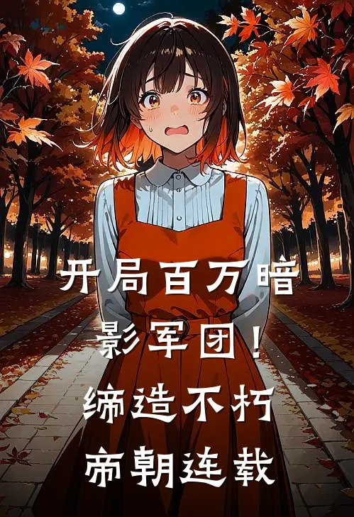 开局百万暗影军团!缔造不朽帝朝连载