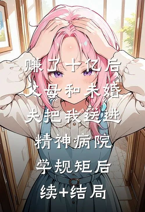 赚了十亿后，父母和未婚夫把我送进精神病院学规矩后续+结局