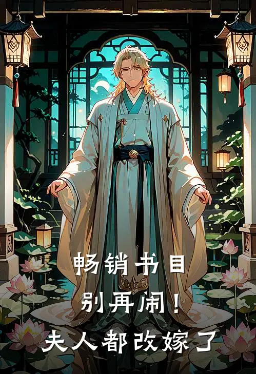 畅销书目别再闹！夫人都改嫁了