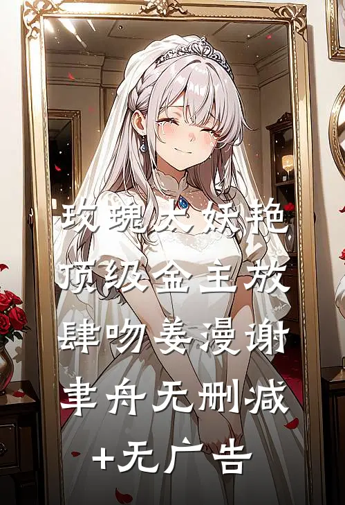 玫瑰太妖艳，顶级金主放肆吻姜漫谢聿舟无删减+无广告