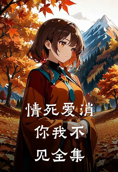 情死爱消，你我不见 全集
