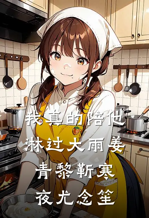 我真的陪他淋过大雨姜青黎靳寒夜尤念笙