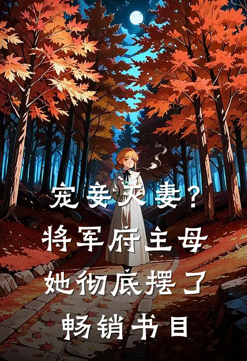 宠妾灭妻？将军府主母她彻底摆了畅销书目