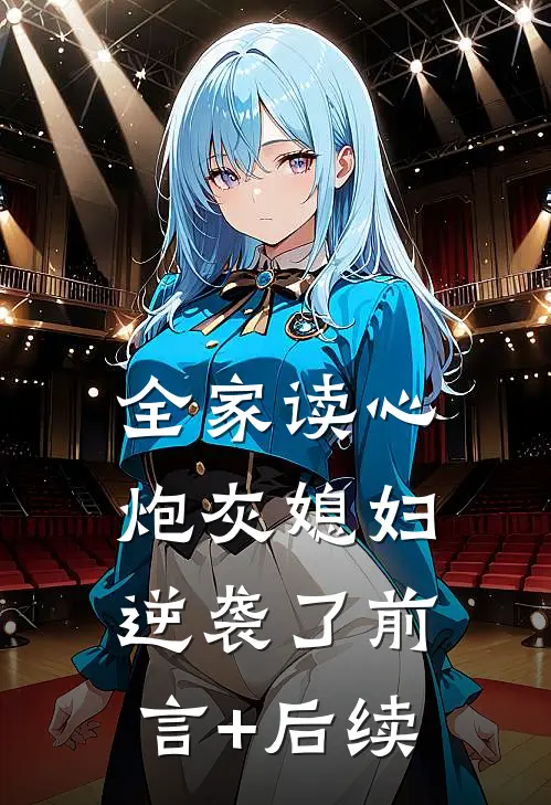 全家读心：炮灰媳妇逆袭了前言+后续
