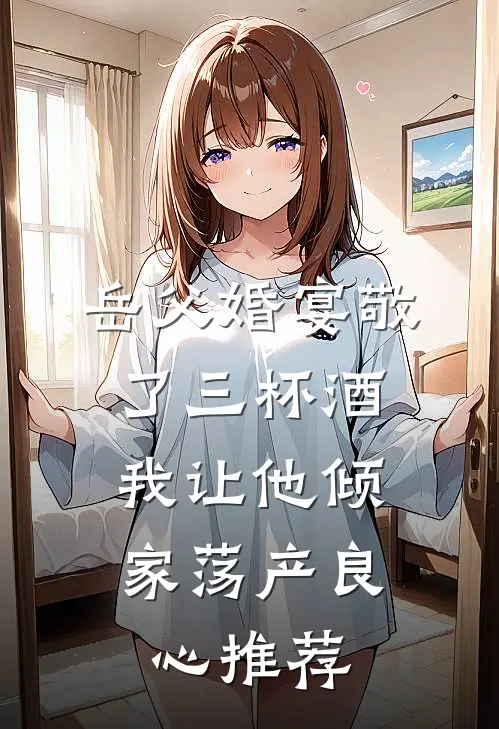 岳父婚宴敬了三杯酒，我让他倾家荡产良心推荐