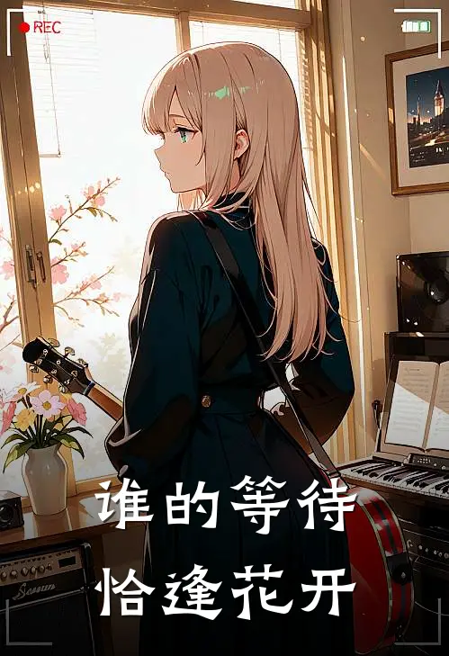 谁的等待，恰逢花开