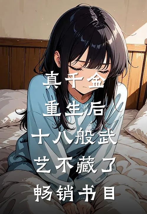 真千金重生后，十八般武艺不藏了畅销书目