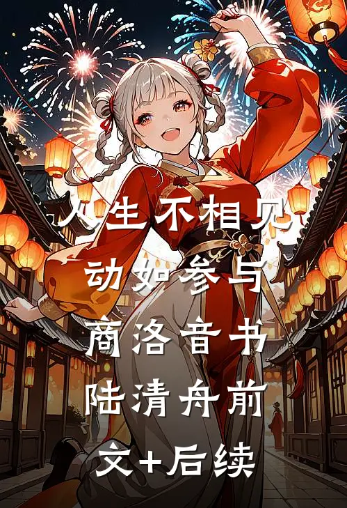 人生不相见，动如参与商洛音书陆清舟前文+后续