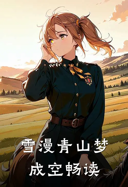 雪漫青山梦成空畅读