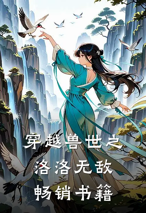穿越兽世之洛洛无敌畅销书籍