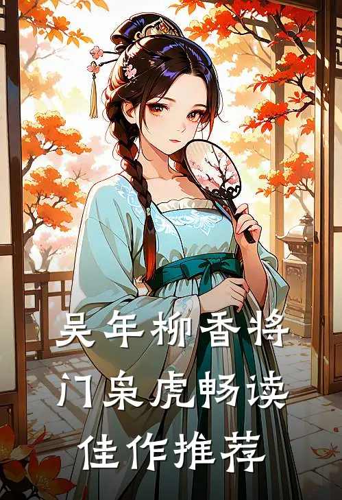 吴年柳香将门枭虎畅读佳作推荐