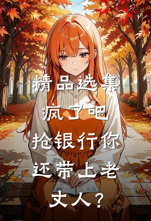 精品选集疯了吧，抢银行你还带上老丈人？