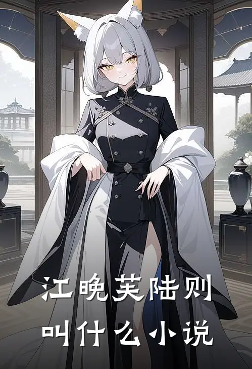 江晚芙陆则叫什么小说