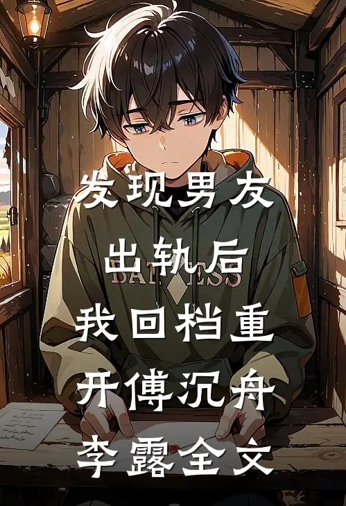 发现男友出轨后，我回档重开傅沉舟李露全文