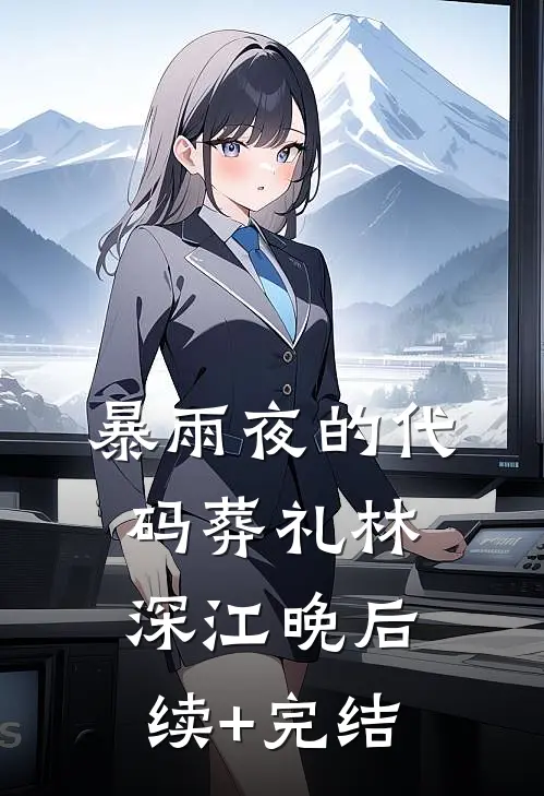暴雨夜的代码葬礼林深江晚后续+完结