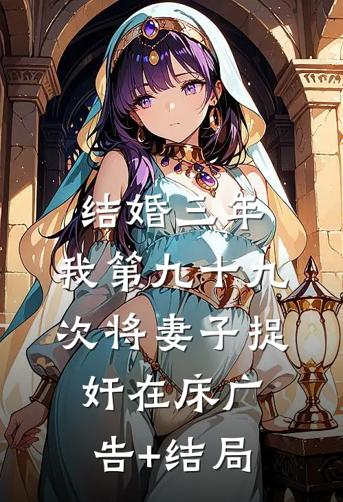 结婚三年，我第九十九次将妻子捉奸在床广告+结局