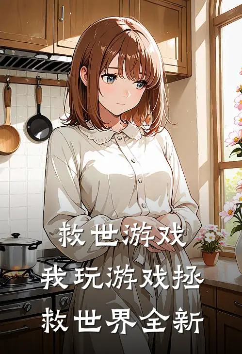 救世游戏：我玩游戏拯救世界全新