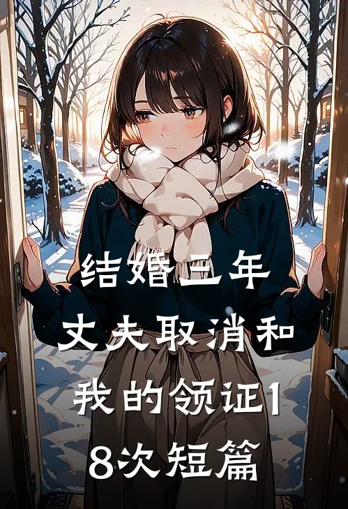 结婚三年，丈夫取消和我的领证18次短篇